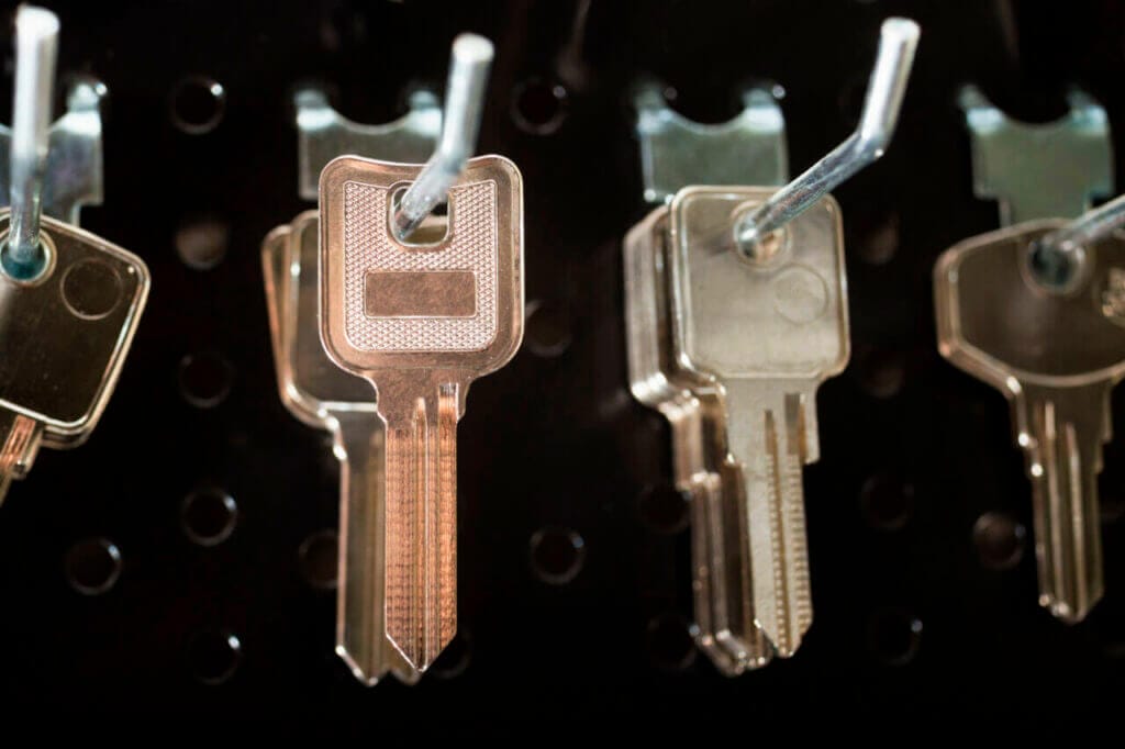 How Locksmiths Make a Duplicate Key Without the Original Faster Locksmith